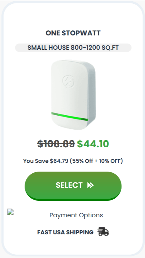 Stopwatt Price